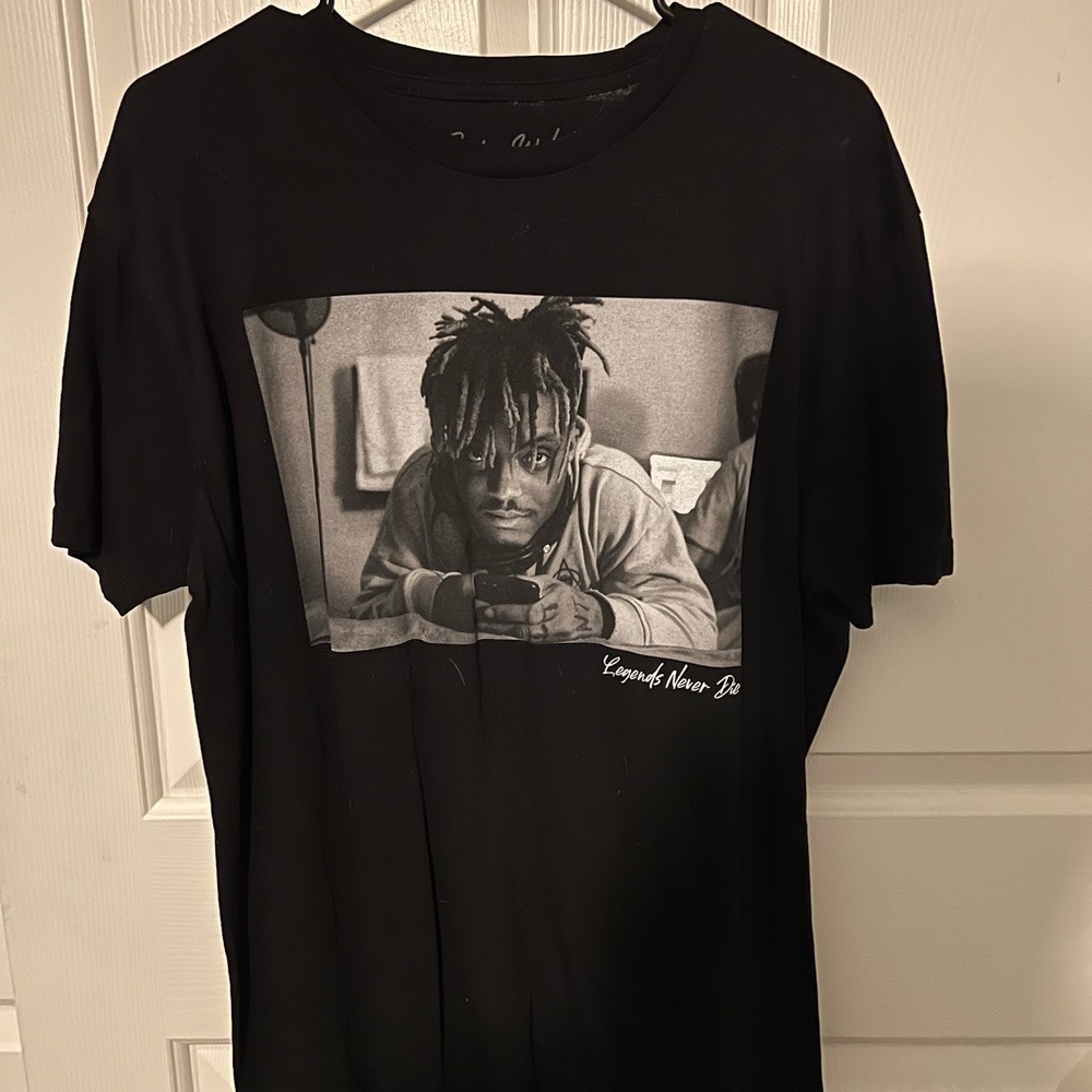 Juice Wrld Legends Never Die Shirt